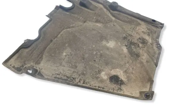 Audi A6 S6 C8 4K Rear underbody cover/under tray 