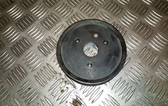 Nissan Primastar Power steering pump pulley 8200357347