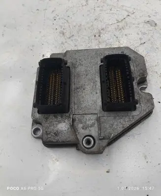 Opel Astra H Engine control unit/module 55559272 5120913081 5WK9443