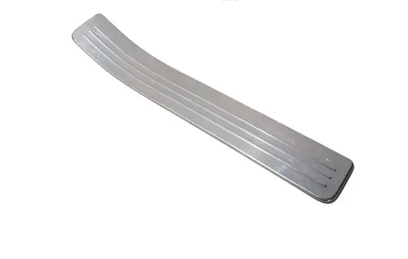 Rear sill trim cover