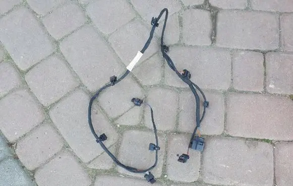 Skoda Scala Parking sensor (PDC) wiring loom 657971065