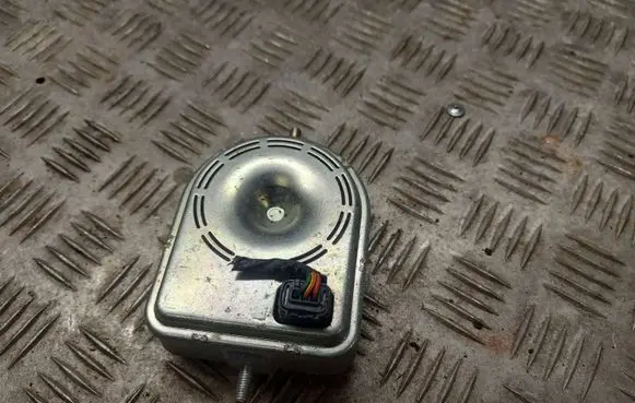 Jaguar XF Alarm system siren 6G9N19G229DE A0005019