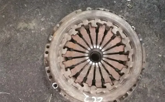 Citroen C2 Clutch set kit