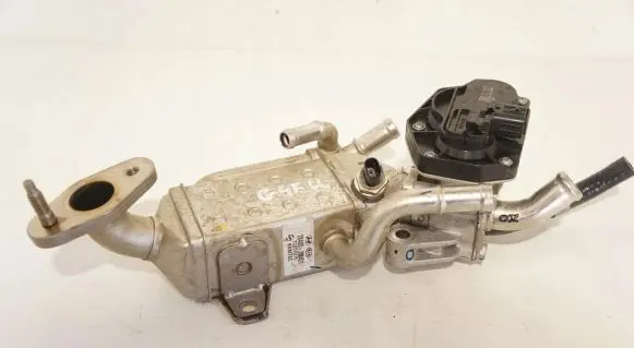 Hyundai Tucson IV NX4 EGR valve cooler 28400-2M401