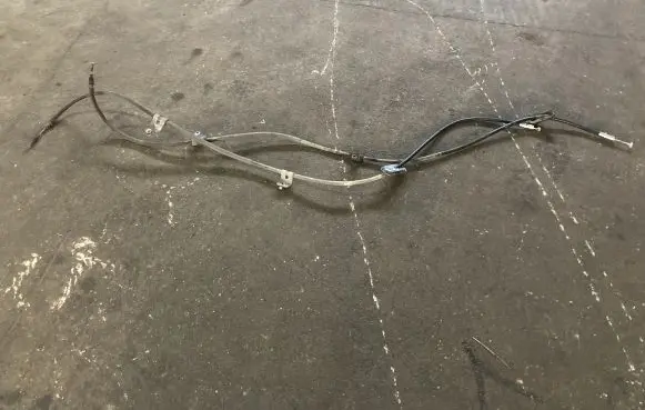 Chevrolet Trax Handbrake/parking brake wiring cable 