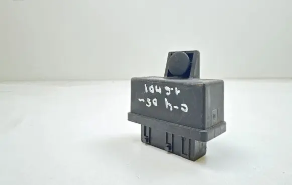 Citroen C4 I Fuel injection pump control unit/module 240107