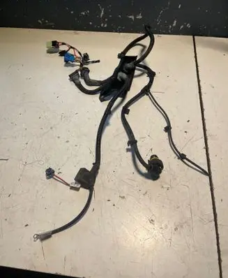 BMW 5 F10 F11 Engine installation wiring loom 7555161 58650910