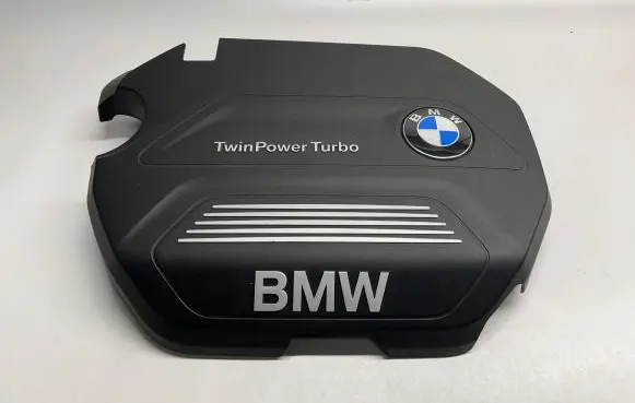 BMW 2 F46 Engine cover (trim) 8514201 11148514201