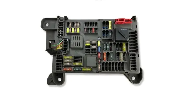 BMW X5 E70 Fuse module 518954020A