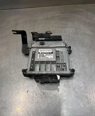 Hyundai i20 (PB PBT) Engine control unit/module 9030933220KD 3310003345 3911003345