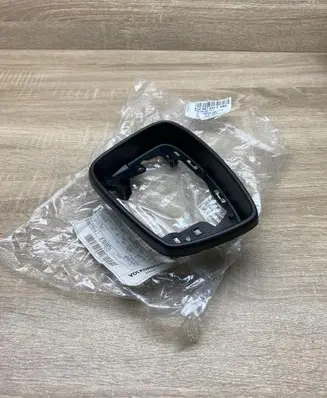 Volkswagen Polo VI Plastic wing mirror trim cover 5JA857532C