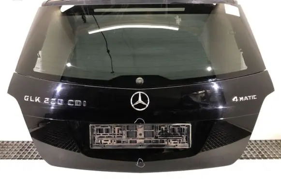 Mercedes-Benz GLK (X204) Tailgate/trunk/boot lid 