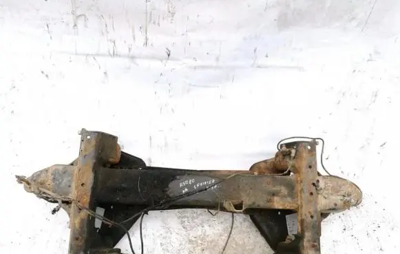 Mercedes-Benz Sprinter W901 W902 W903 W904 Front subframe