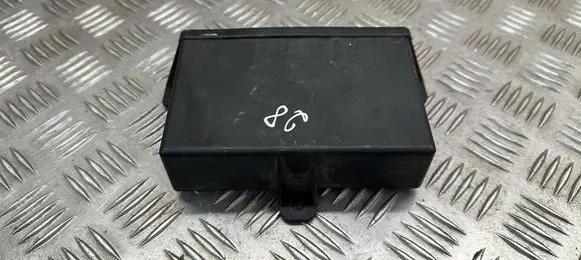 Jaguar XJ X351 Other control units/modules 