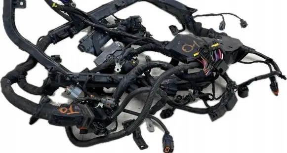 Hyundai Genesis Engine installation wiring loom 91400B1021