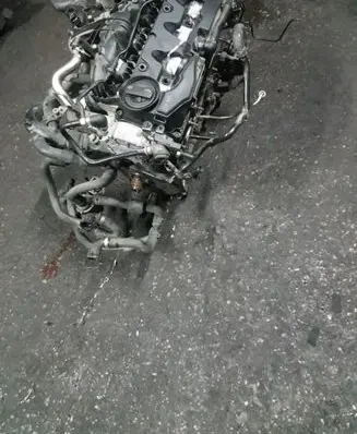 Audi A4 S4 B8 8K Engine CJC