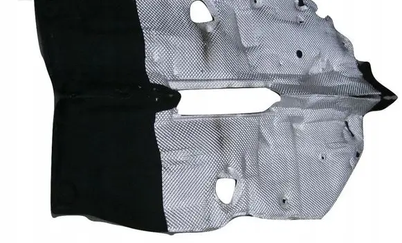 Porsche Panamera (970) Seat and door cards trim set 