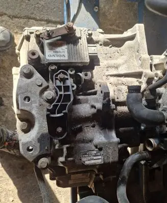 Volvo S80 Automatic gearbox TF80SC 31256205