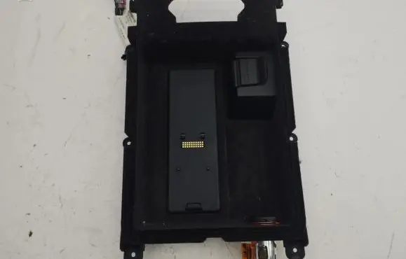 Audi A7 S7 4G Glove box central console 4G0864981C