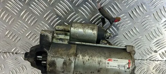 Ford S-MAX Starter motor