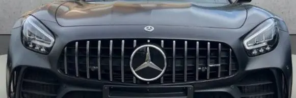 Mercedes-Benz AMG GT 4 x290 w290 Front piece kit 