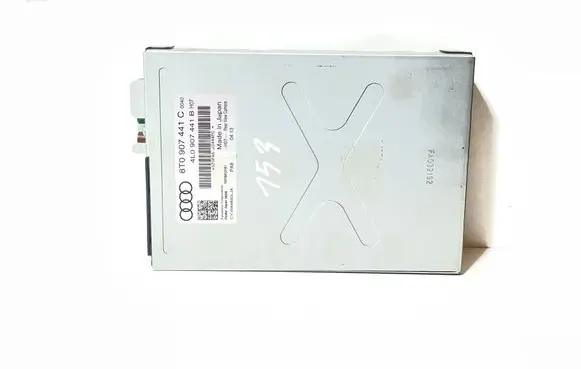 Audi A5 Sportback 8TA Camera control unit module 8T0907441 4L0907441