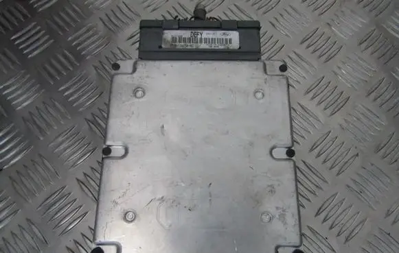 Ford Galaxy Engine control unit/module 95vw12a650hc 95vw-12a650-hc