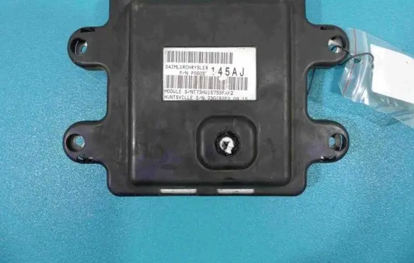 Jeep Grand Cherokee (WK) Central body control module P56040662AJ IMPRK863155
