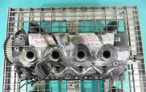 Toyota Corolla Verso E121 Engine head 1CD IMPRK1195196
