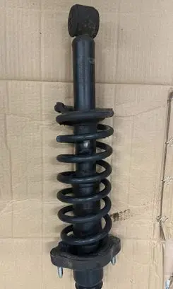 Mitsubishi Outlander Rear shock absorber with coil spring 4162a304
