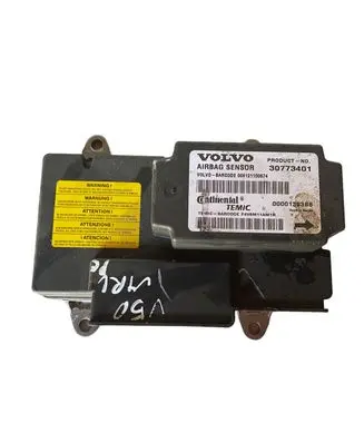 Volvo S40 Airbag control unit/module 30773401