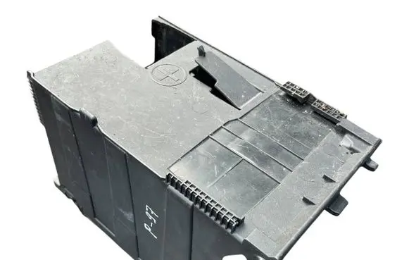 Peugeot 3008 I Battery box tray 9663615580