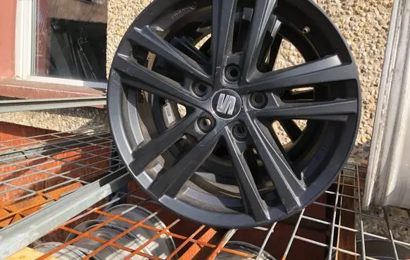 Seat Leon (5F) R16 alloy rim KBA51055