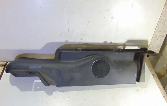 Peugeot Partner Parcel shelf load cover mount bracket 9681934577