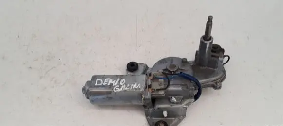 Mazda Demio Rear window wiper motor 8492001253 D20167450A