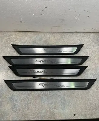 BMW 6 G32 Gran Turismo Front sill trim cover 7407030 7407029 7427914