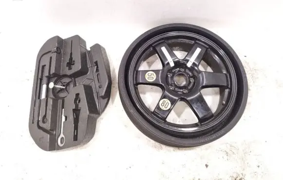 Maserati Levante R18 spare wheel 670010513