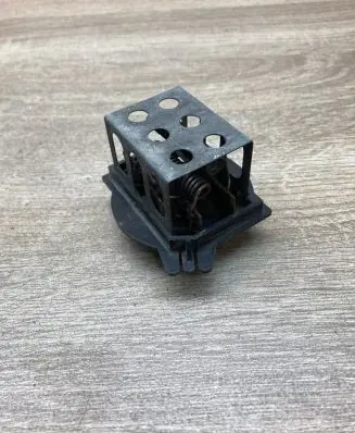 Citroen Berlingo Heater blower motor/fan resistor 848309A