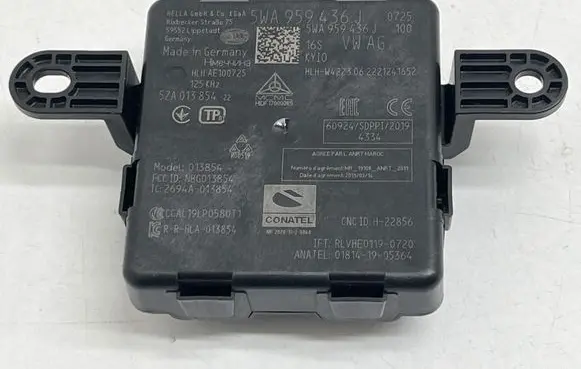 Volkswagen ID.5 Keyless (KESSY) go control unit/module 5WA959436J