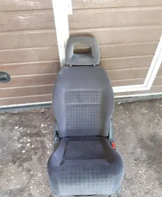 Rear seat