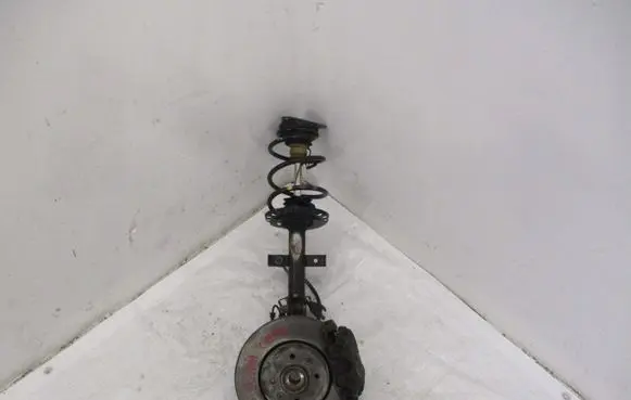 Renault Captur Front wheel hub spindle knuckle