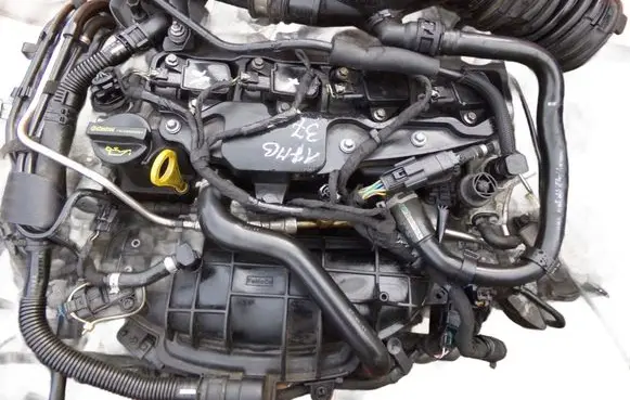 Ford Mondeo MK IV Engine JTBA JTBB