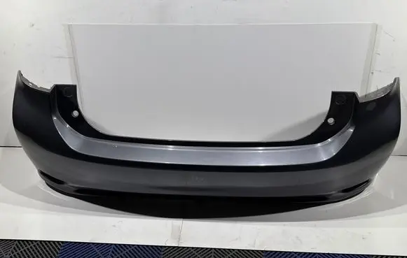 Rear bumper