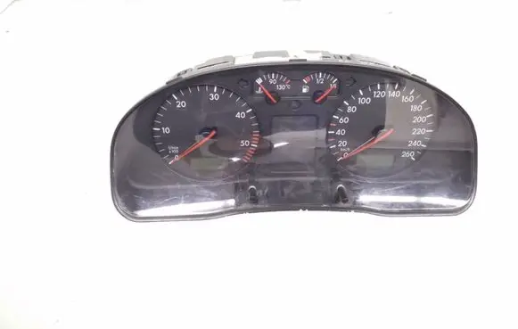 Volkswagen PASSAT B5 Speedometer (instrument cluster) 3B1919880G