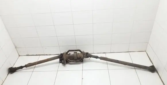 Fiat Scudo Drive shaft (set) 39911760842 6041673980 6041673780