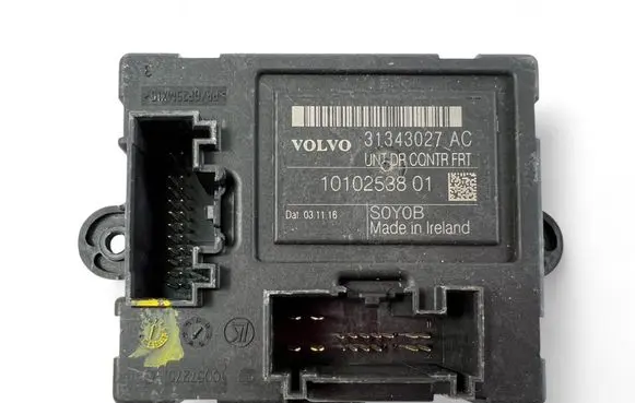 Volvo XC60 Door control unit/module 31343027