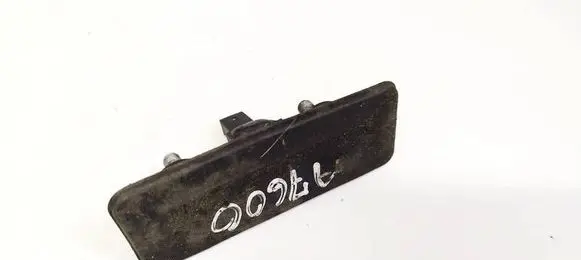 Skoda Octavia Mk2 (1Z) Tailgate/trunk/boot exterior handle 1Z0827574B