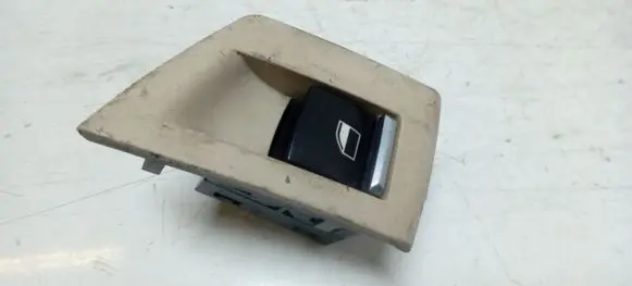 BMW 5 F10 F11 Electric window control switch 9163527