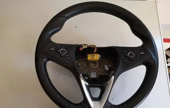 Opel Astra K Steering wheel