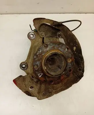 BMW 5 E39 Front wheel hub spindle knuckle 